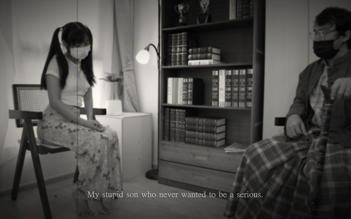 Mya Mya: Barmské porno v klasickém stylu