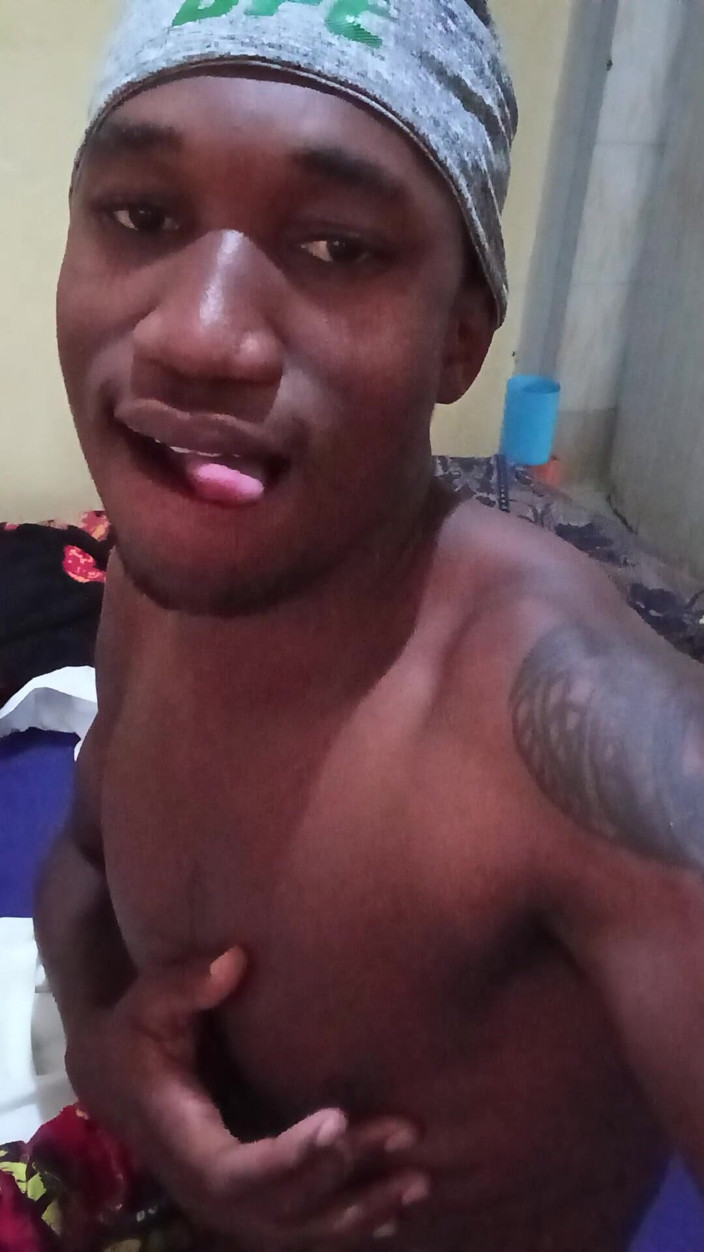Young big cock: African Juicy Cock
