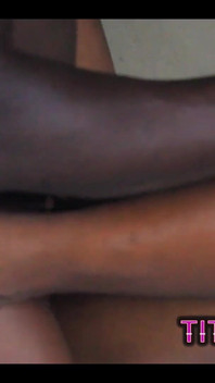 Horny Stepdaughter Likes Black Cock