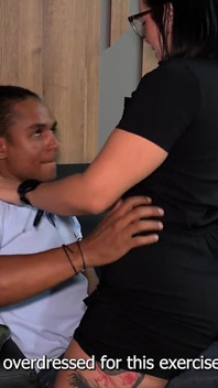 I Fuck My Stepson with BBC I End up with His Cum in My Mouth Kyleiellish and Mr Matamorros