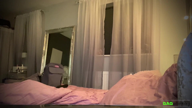 Gag Attack: Rara - Sexy self gag
