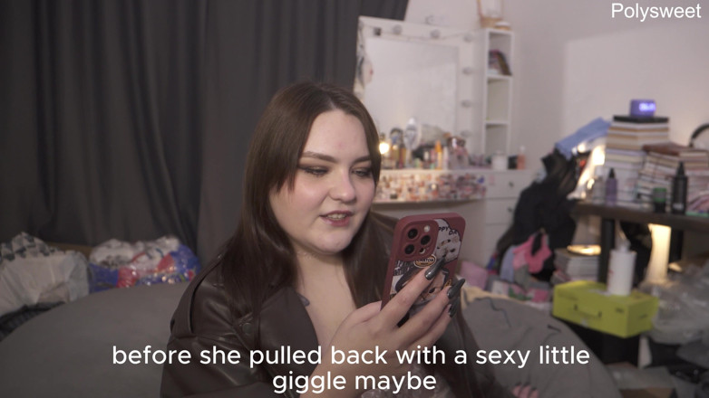 Polly Sweet: Porno příběh - Skutečná zkušenost s tím, jak se stát paroháčem (sexuální...