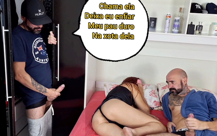 FannySquirting: Erotic Stories Cuckold Fetish - a Wife Rests Blindfolded While the...