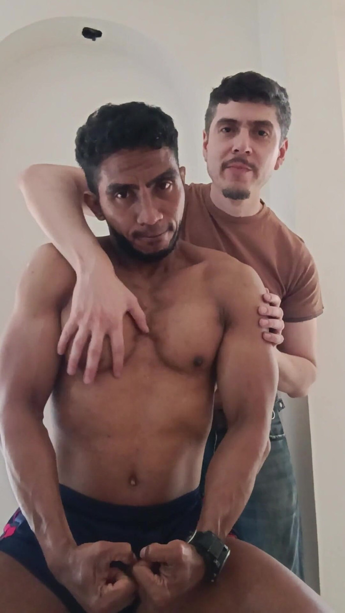 Tabasco Jake: I Worship the Muscles of a Dark Asian God