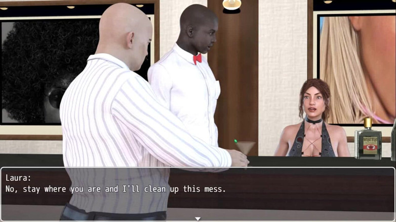 Dirty GamesXxX: Laura, luthful secrets : la femme de son mari et une...