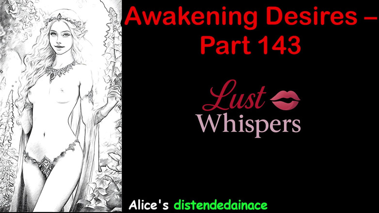 LustWhispers: Despertando desejos - parte 143 - história de áudio em inglês com legenda