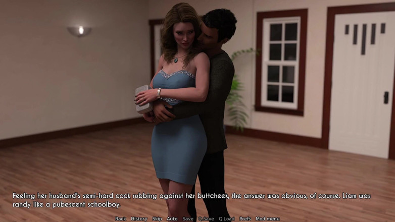 Porngame201: A Wife and Stepmother Awam Main Edition #2 Hot Evening