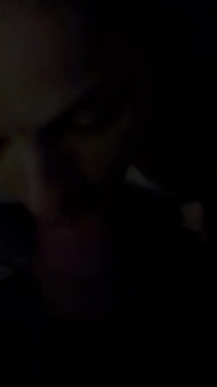 Tard Dans La Nuit, Passage Souterrain, Anal Avec Marina