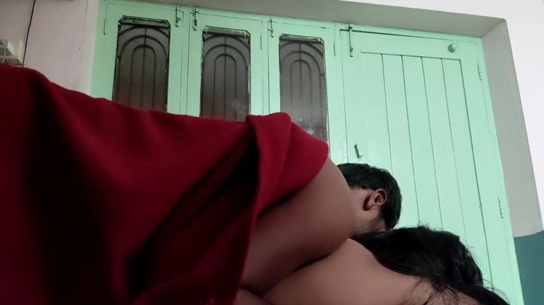 Hindiaudioadda1: Anal Sex Under the Blanket