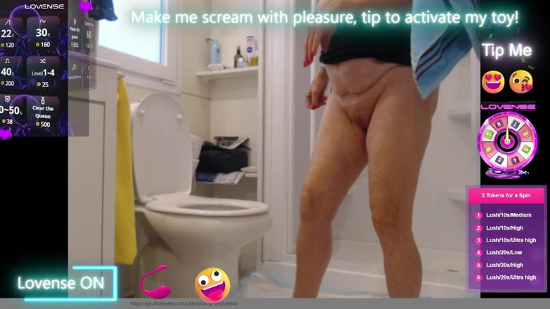 Naughty Silver Foxes: Tertangkap saat ini: ketika rasa penasaran berubah menjadi gairah - 349