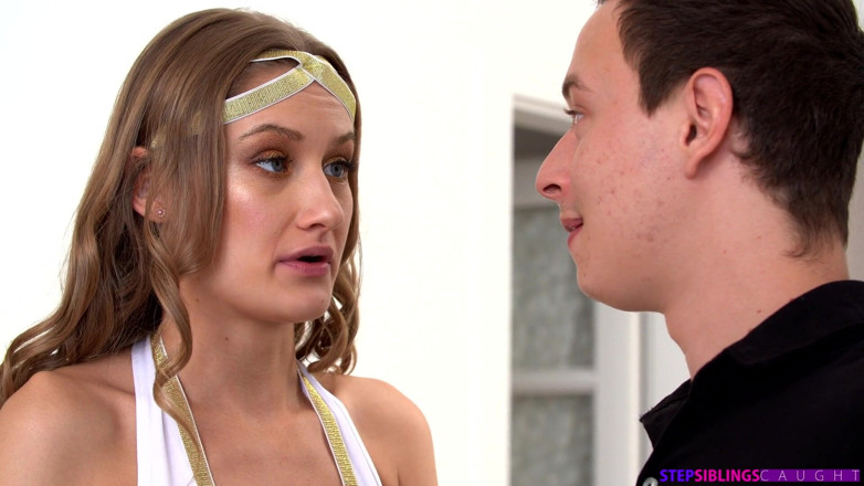 StepSiblings Caught: Step Sis Wants a Bad Boy - S14:e7