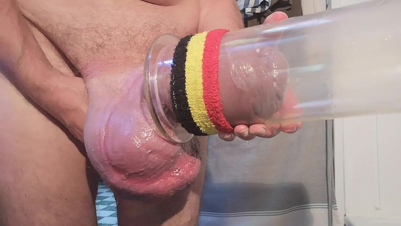 Monster_Meat_: Pompalo di nuovo un grande tubo estremo