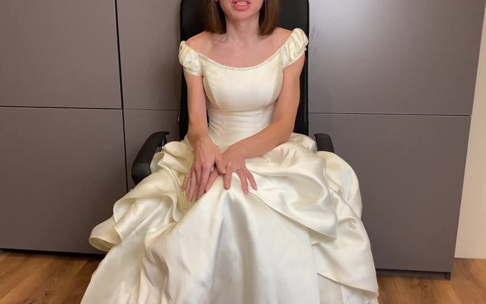 Mistress Mary: Sexy nevěsta pro paroháčského manžela. Den 1