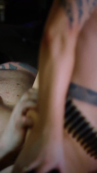 Gina Snake Takes a Huge Cock in Her Raw Hole