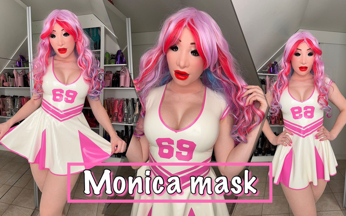 Miss_Fetilicious: Monica Mask por 2do skin