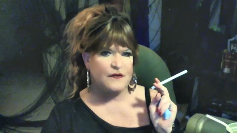 FemmeCheri120: 性感的吸烟 120 年代