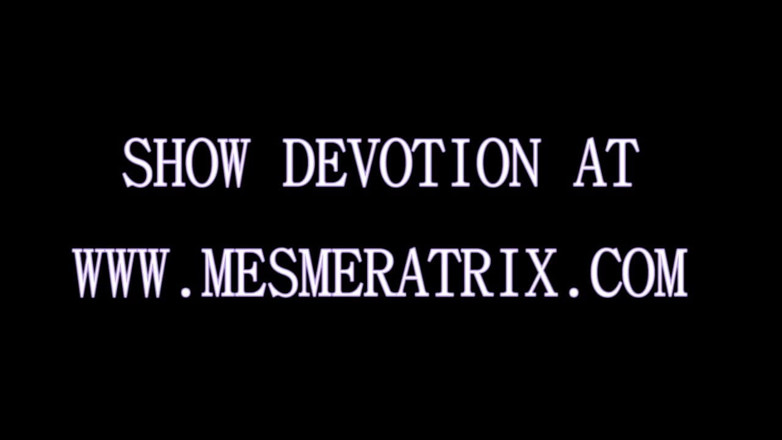 Lady Mesmeratrix Official: He adores this body