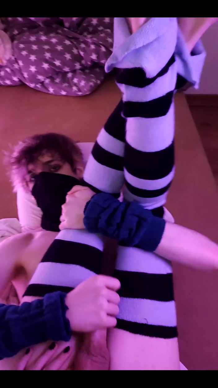 LalaThePala: Pounding a Femboy Until He Cums