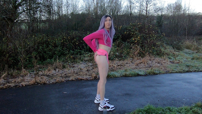 The Midnight Minx: Ranní běh