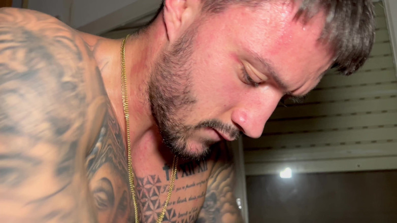 Rauls Bud: Das blonde schätzchen melania dark wird hart gefickt und ihr...