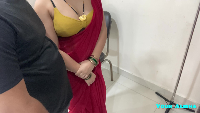 Your Alisha: My Neighbour Boy Come and Fucked Me From Behind.