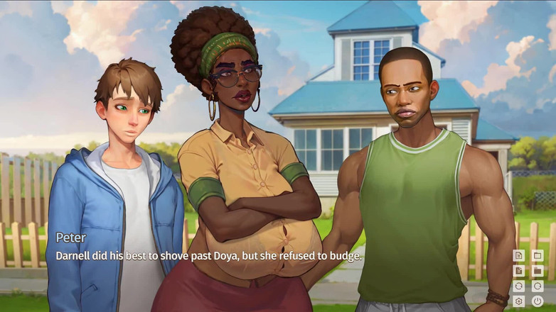 Dirty GamesXxX: 흑형 대물 에게 따먹히는 핫한 밀프