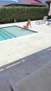 Natural Blonde Lolla Gets Fucked & Folded by Big Dick Jmac