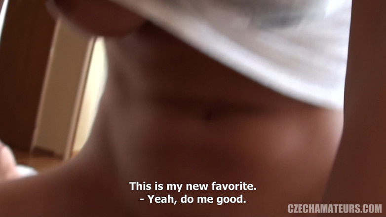 CzechAmateurs: Cewek amatir ceko 8 si cewek cantik dan kontol