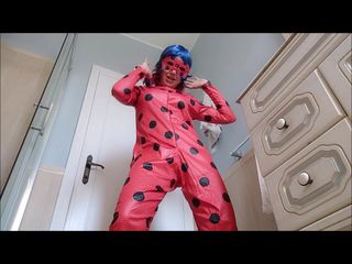 Savannah fetish dream: Ladybug will surprize you