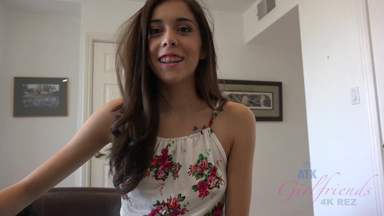 ATK Fans (Girlfriends): Kristina Tightly Strokes You