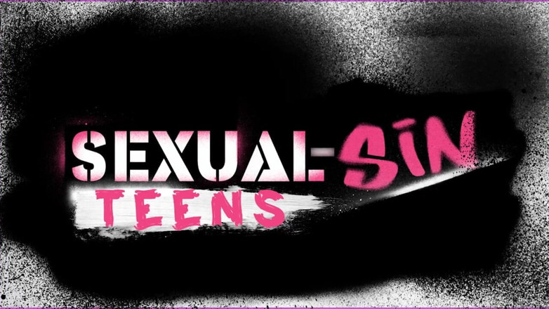SEXUAL SIN TEENS: Two Canadian Lesbians Spend the Afternoon Fucking on the Couch...
