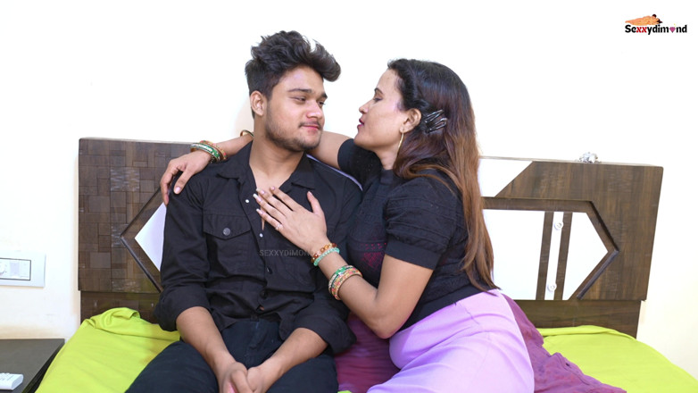 Kilash: Bhabhi Got Hard Fucking and Blowjob