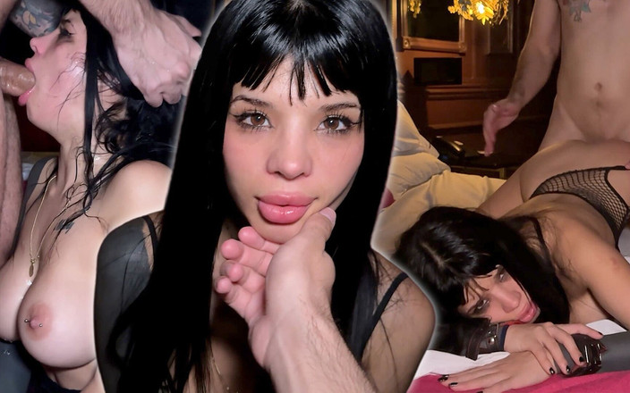 BlackPanthers: Scopami la gola, scopami forte e rovescia il tuo sperma...