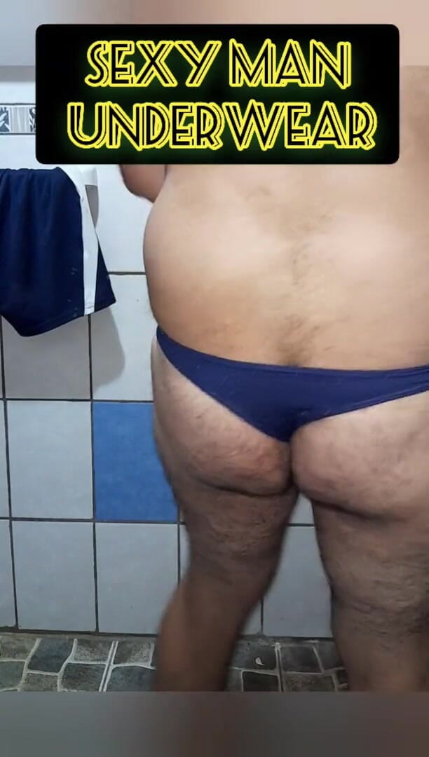 Davidandrexxx: Sexy muž spodní prádlo 9