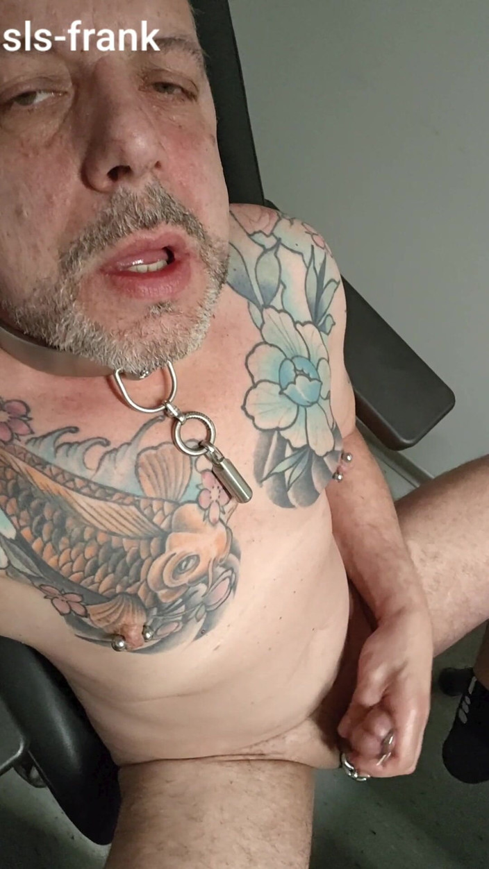 sls-frank: Sls-frank I Inject From My Subincision. the Glans and Urethra...