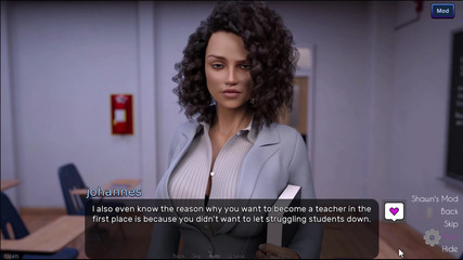 Johannes Gaming: 覚醒15クララは私のペニスに怒りをぶつけました