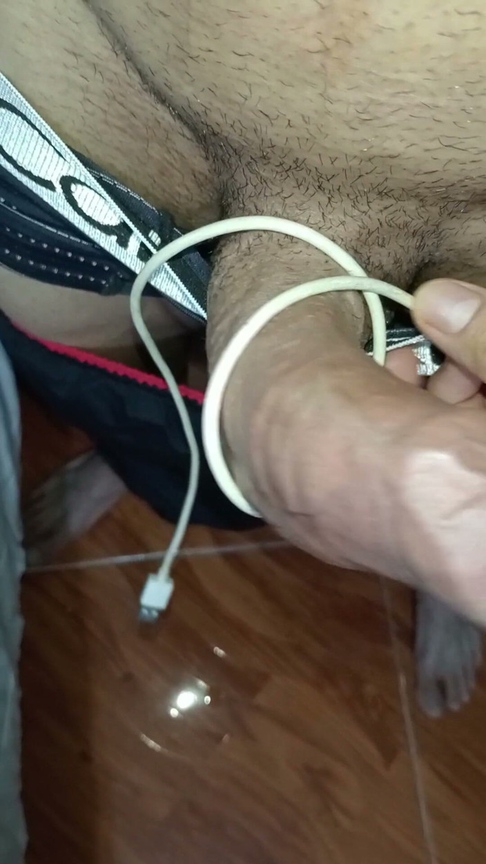 rey10rey10: Kontol besar, pembuluh darah dan panas, handjob pagi-pagi, pov