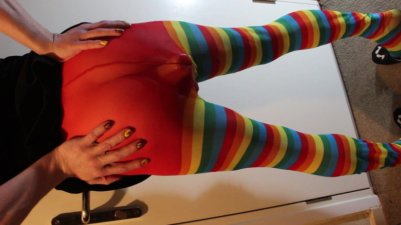 Lilly Disgrace: Kontgat voorbereiden op oude mannen