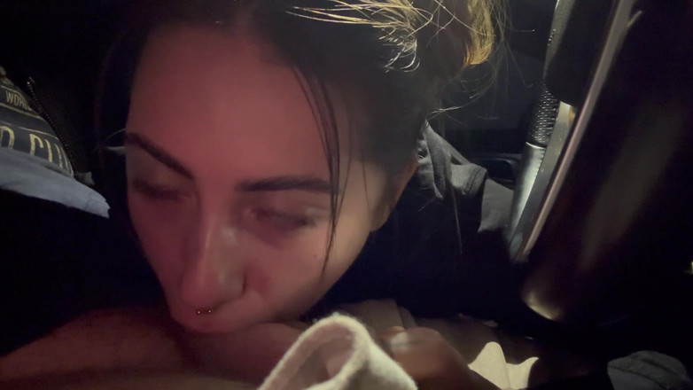 Raxxxbit: She Asked Me to Stop the Car so She Could...