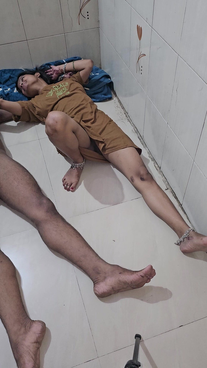 Aalox: 인도 마을 소녀 쪼이는 보지 XXX 비디오, 섹시한 핫한 인도 십대 소녀