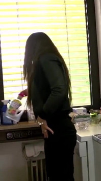 흑인 대물 자지를 사랑하는 거유 계집