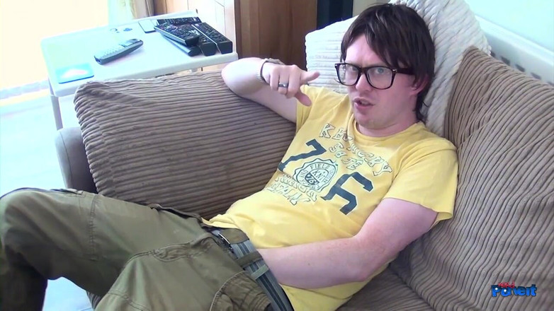 Nerd Pervert: Alisha Rydes - ein lutschen zu weit