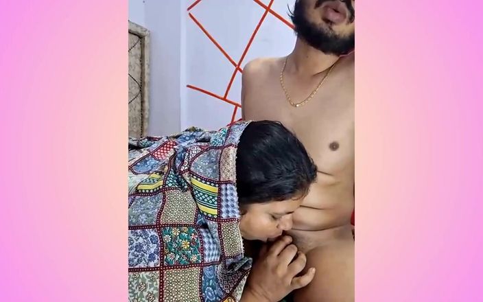 Randi Riya: 德西 jija sali suhagrat 第一部分 德西印度夫妇
