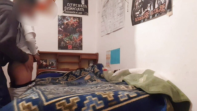 hael: Hael uwielbia mnie drażnić w mundurze pielęgniarki