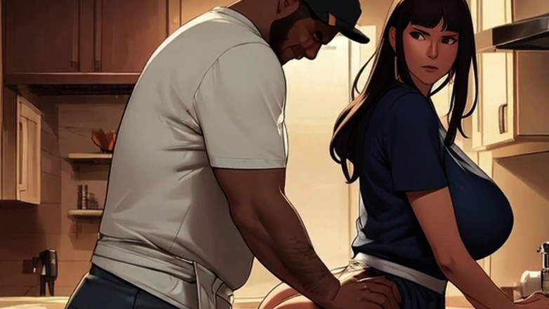 Spicy Toons: "fyllning av Turkiet" får en helt ny mening i kryddiga...