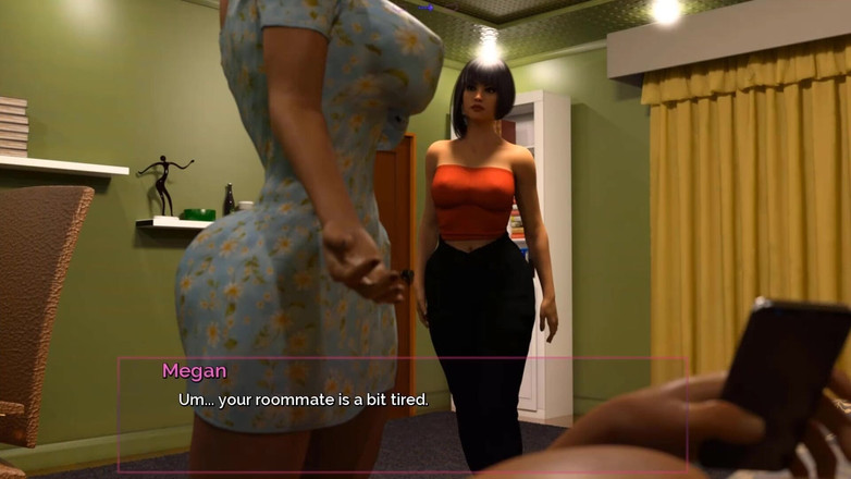 Visual Novels: Shut up dan Tarian - Bahagian 16 - Puting