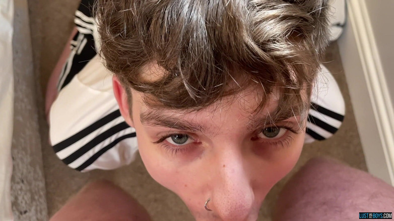 Lust for boys: Leo si fa scopare in gruppo - parte 5