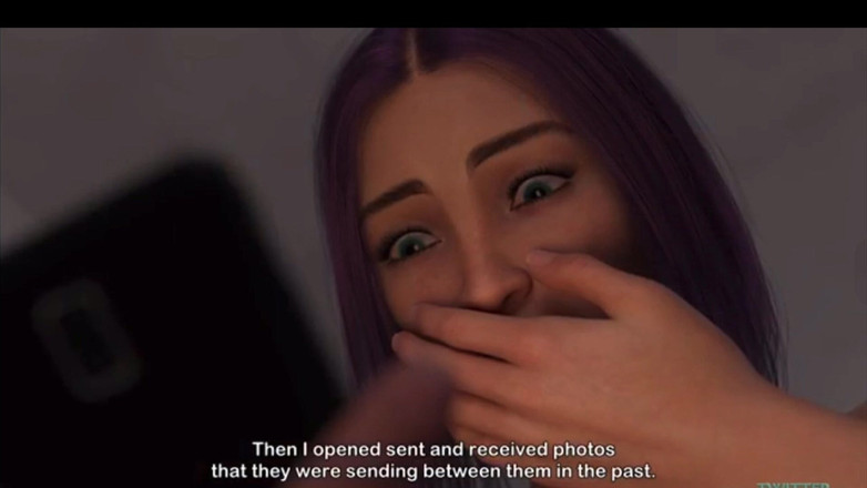 Captain ero gaming: Pokušení Kapitoly 1-4