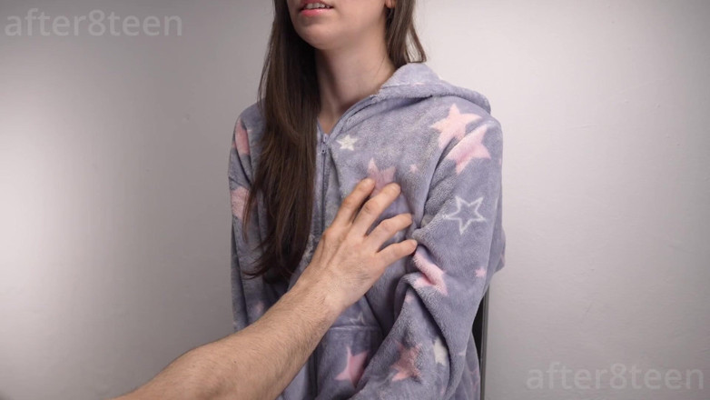 After8Teen: A Friend of My Stepda'd Came Inside Tonight. What to...