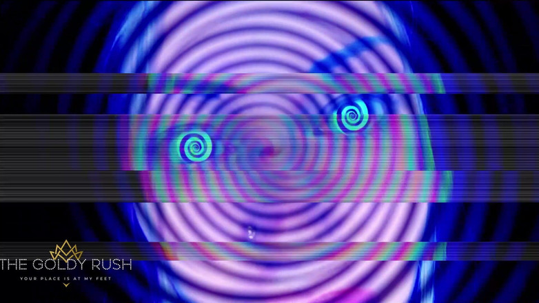 Goddess Misha Goldy: 奴隷の目JOI